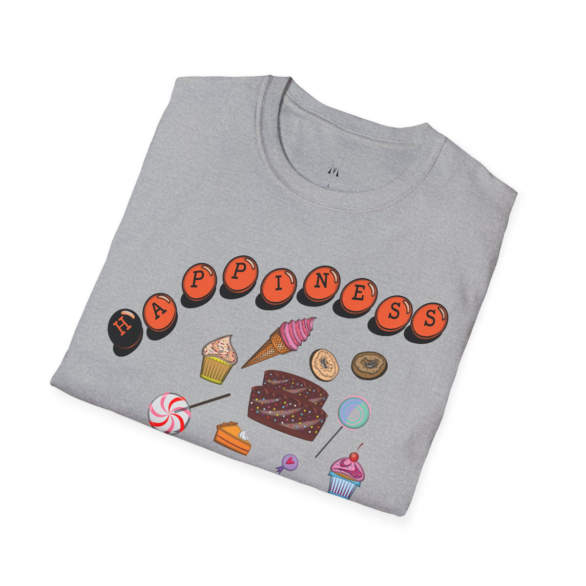 Happiness Sweets T-Shirt