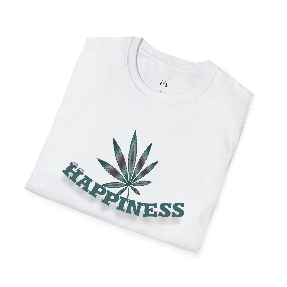 Happiness Leaf T-Shirt