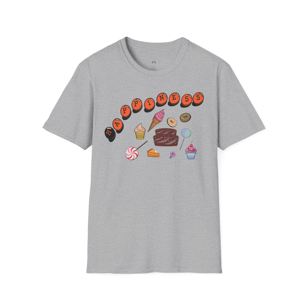 Happiness Sweets T-Shirt