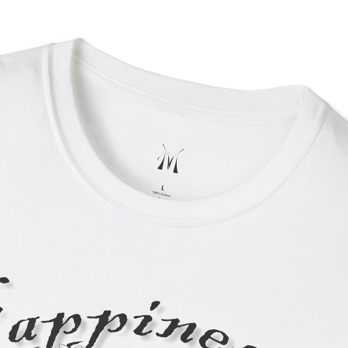 Happiness Cat T-Shirt