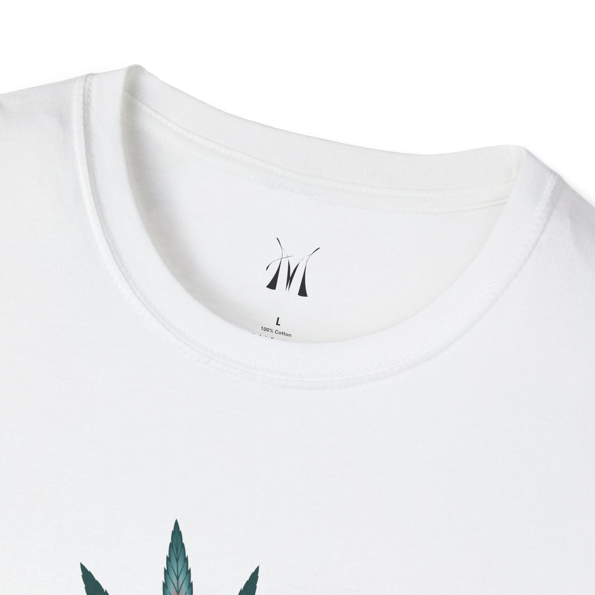 Happiness Leaf T-Shirt