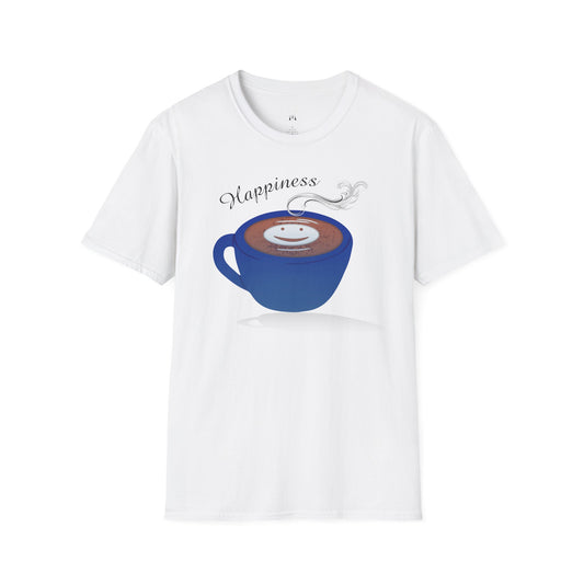 Coffee Happiness T-Shirt