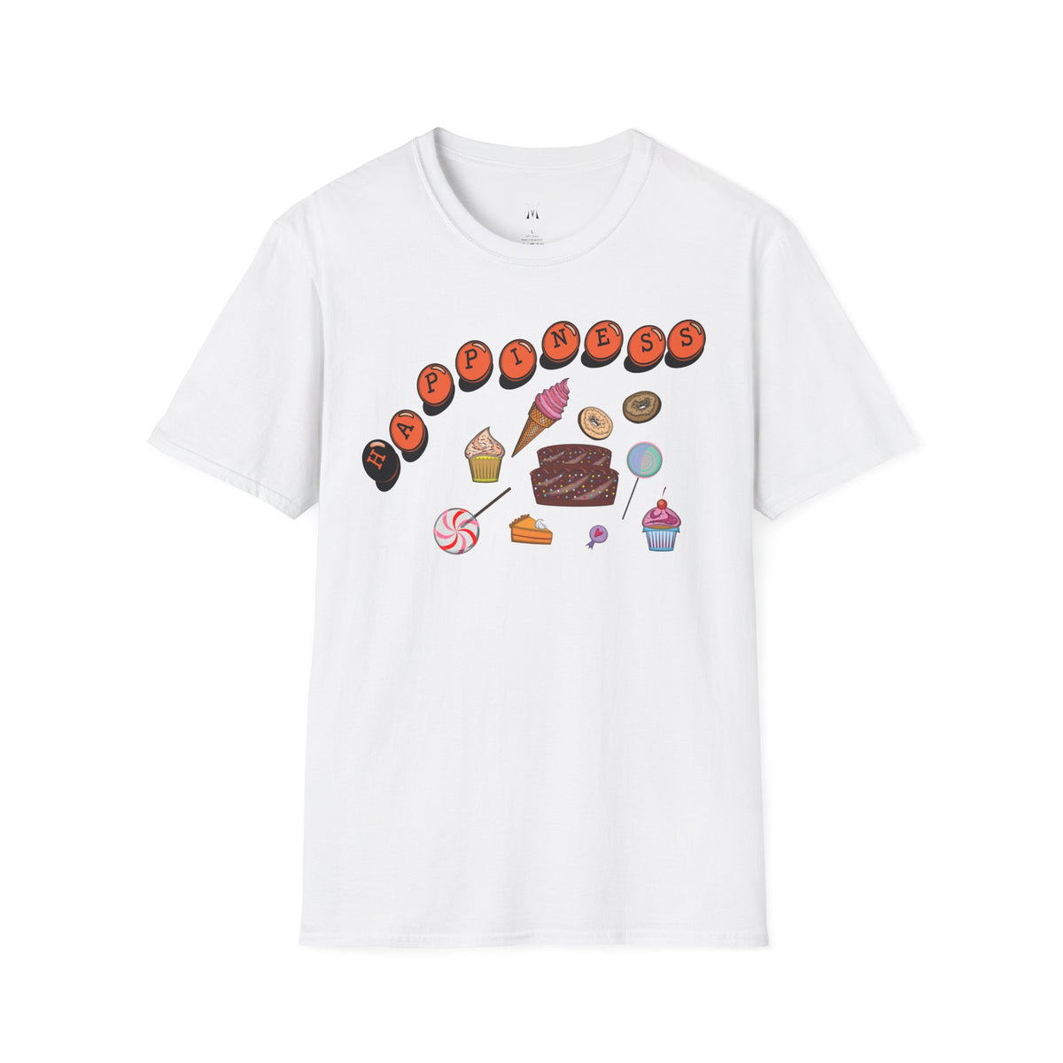 Happiness Sweets T-Shirt