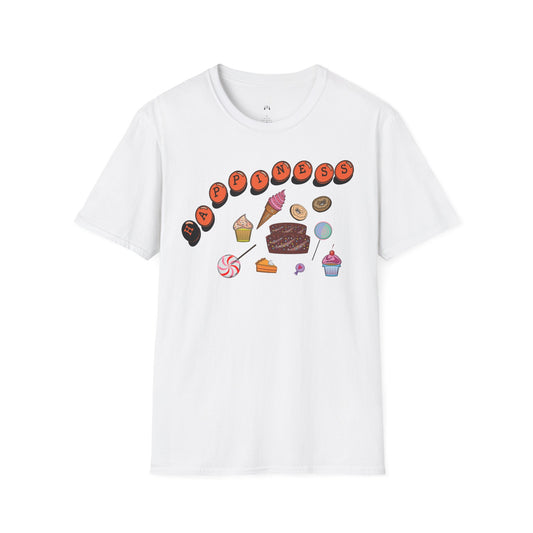 Happiness Sweets T-Shirt