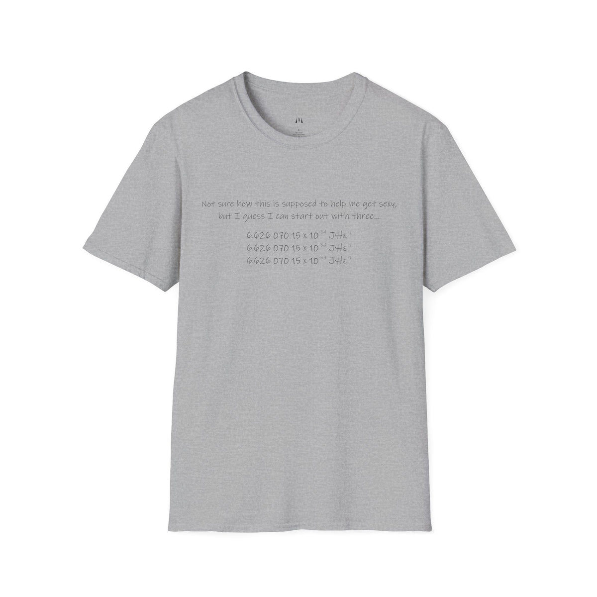Sexy Plancks T-Shirt