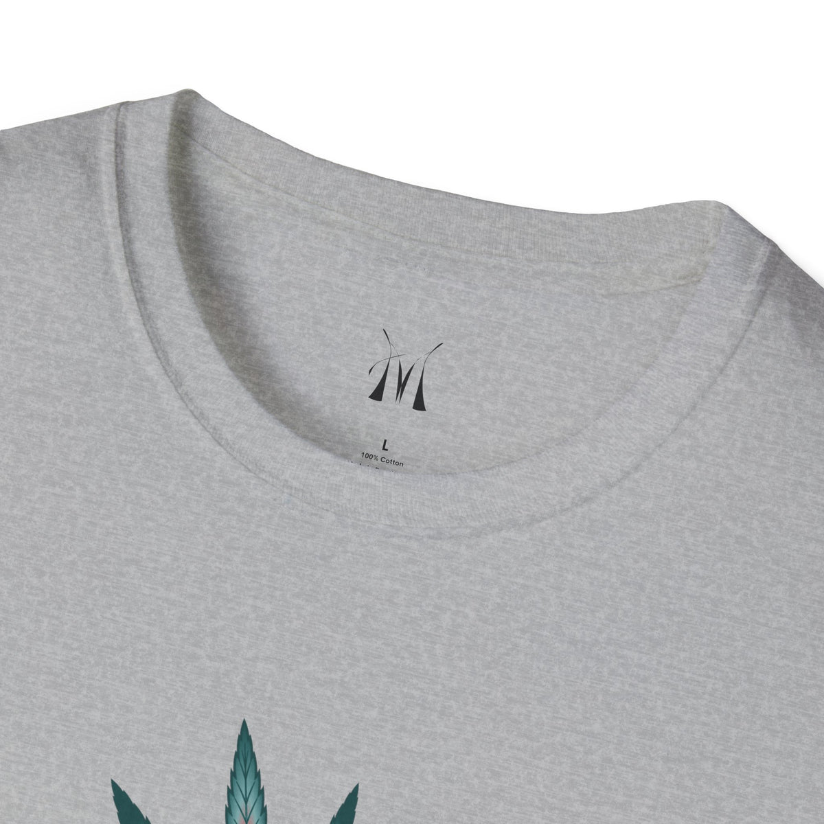 Happiness Leaf T-Shirt