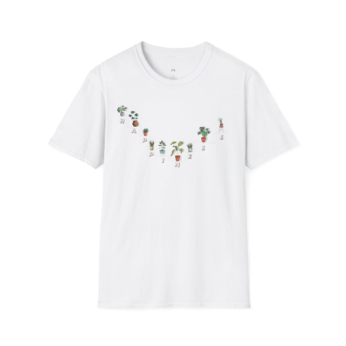 Happiness Plants T-Shirt