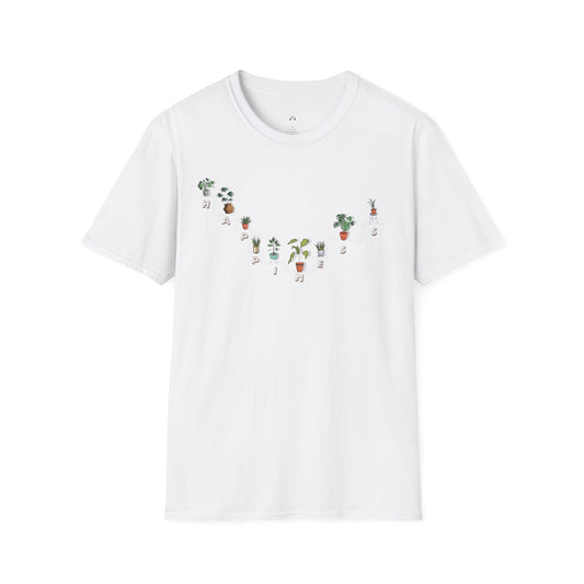 Happiness Plants T-Shirt