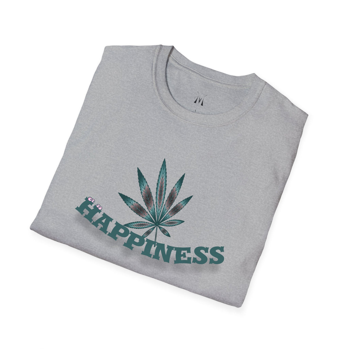 Happiness Leaf T-Shirt