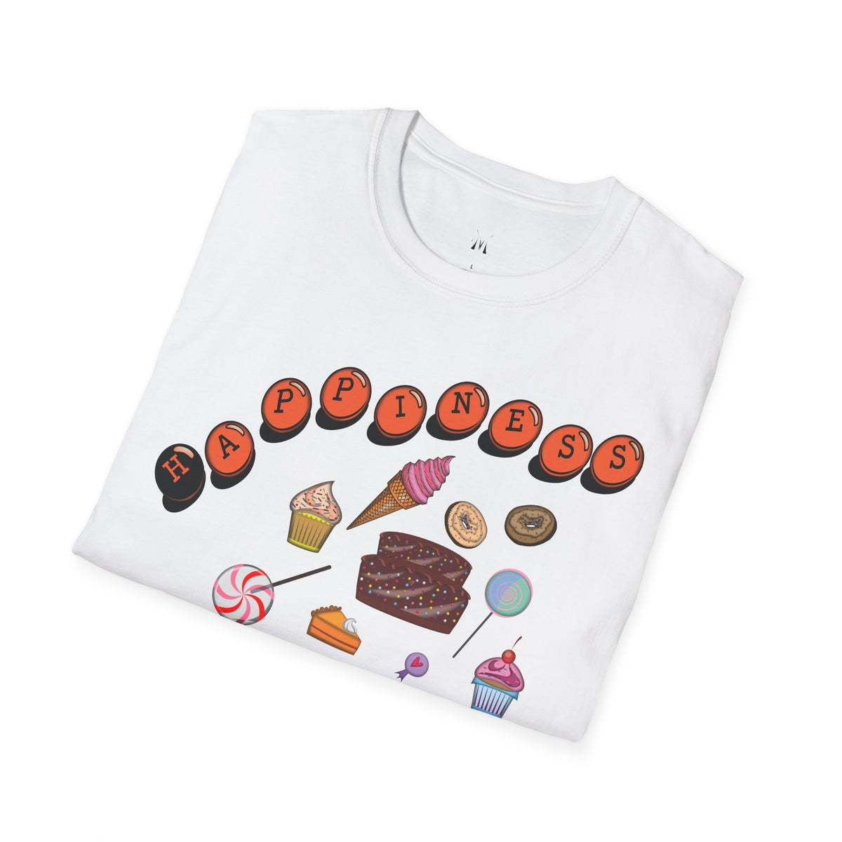 Happiness Sweets T-Shirt