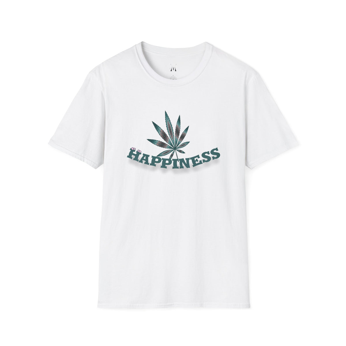 Happiness Leaf T-Shirt
