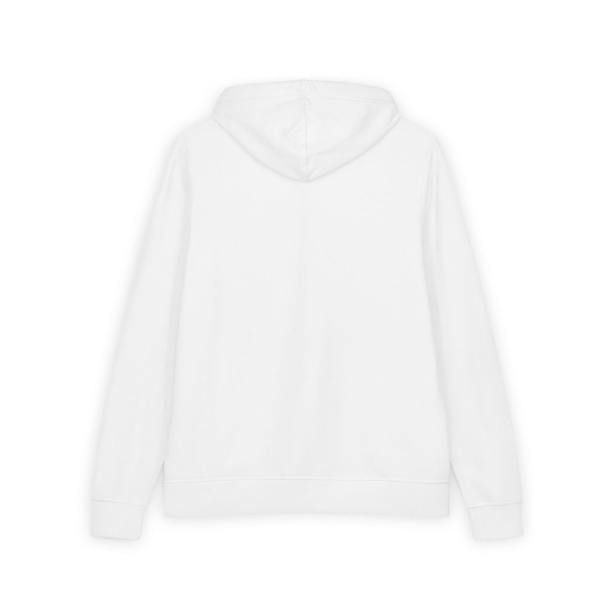 AM Signature Hoodie in White
