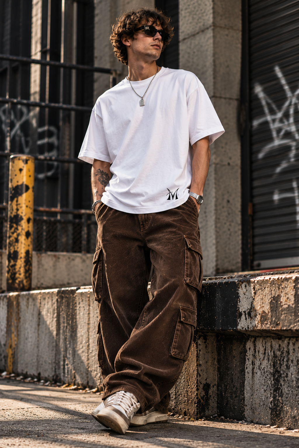 AM Signature Tee