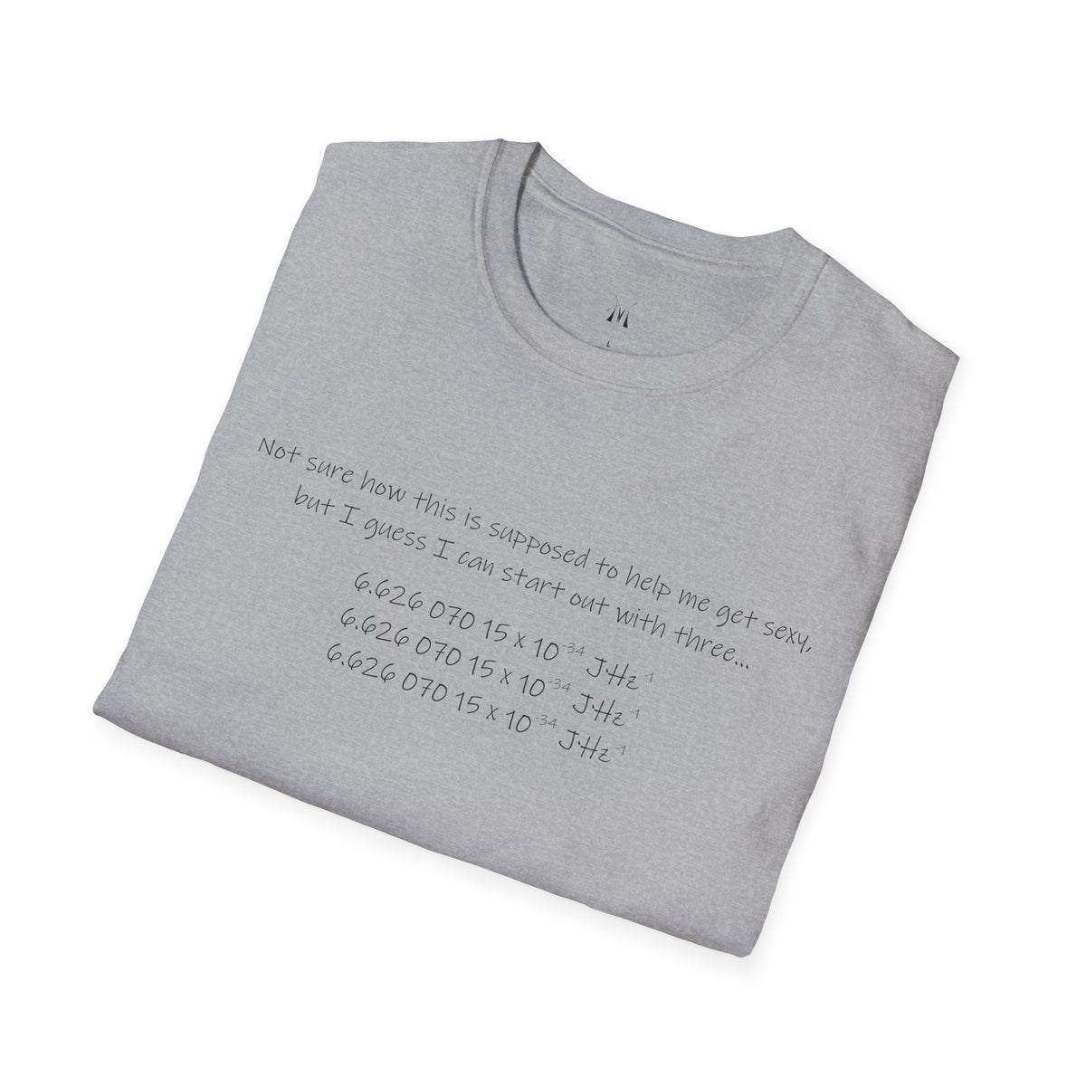 Sexy Plancks T-Shirt