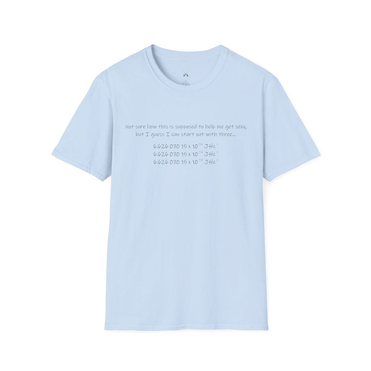 Sexy Plancks T-Shirt
