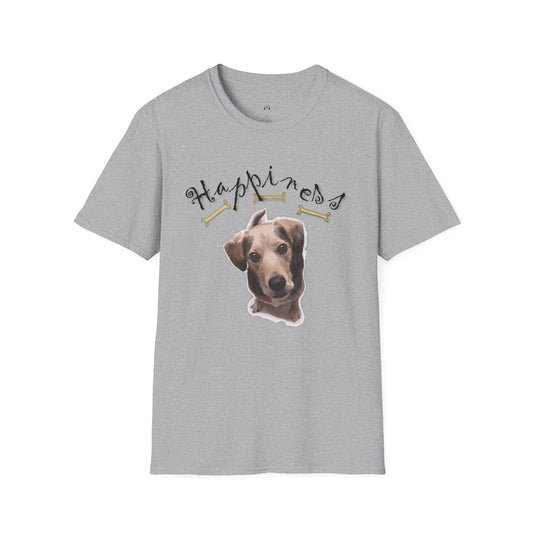 Happiness Dog T-Shirt