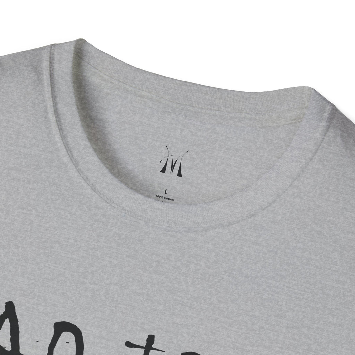Bad Idea Smiley Daisy T-Shirt