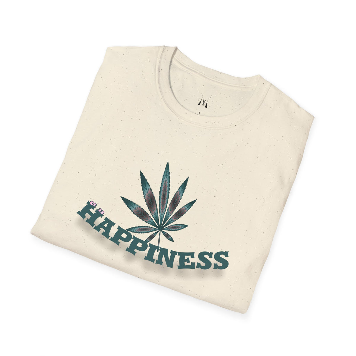 Happiness Leaf T-Shirt
