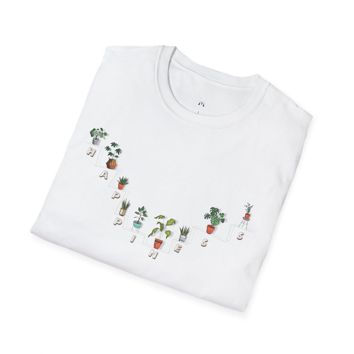 Happiness Plants T-Shirt