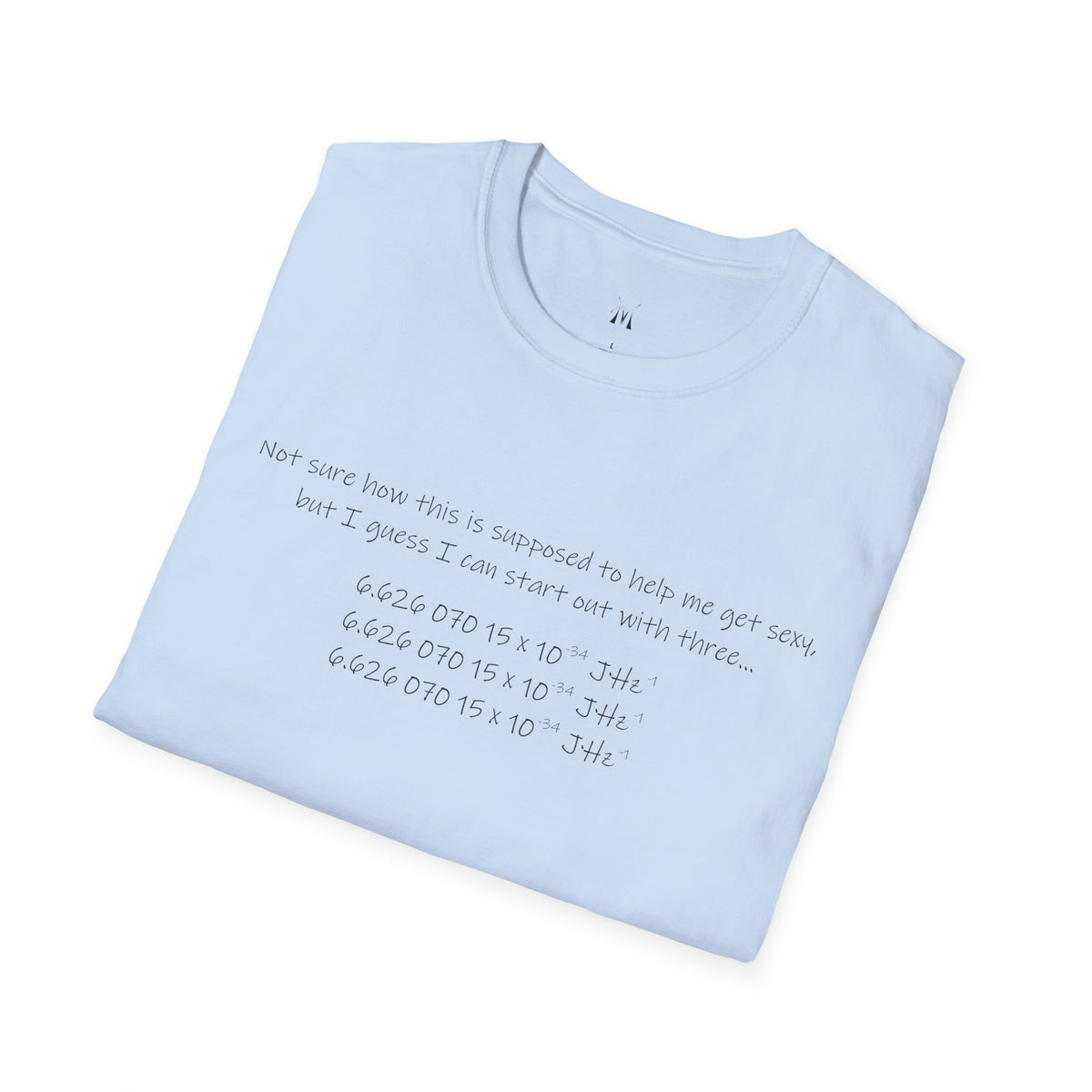 Sexy Plancks T-Shirt