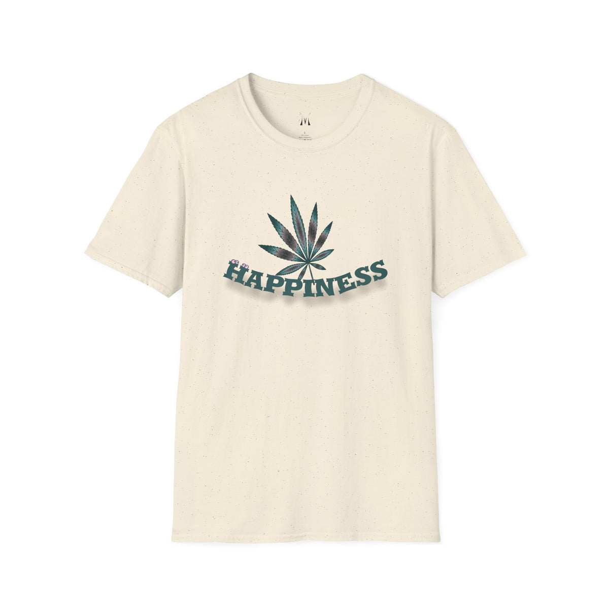 Happiness Leaf T-Shirt