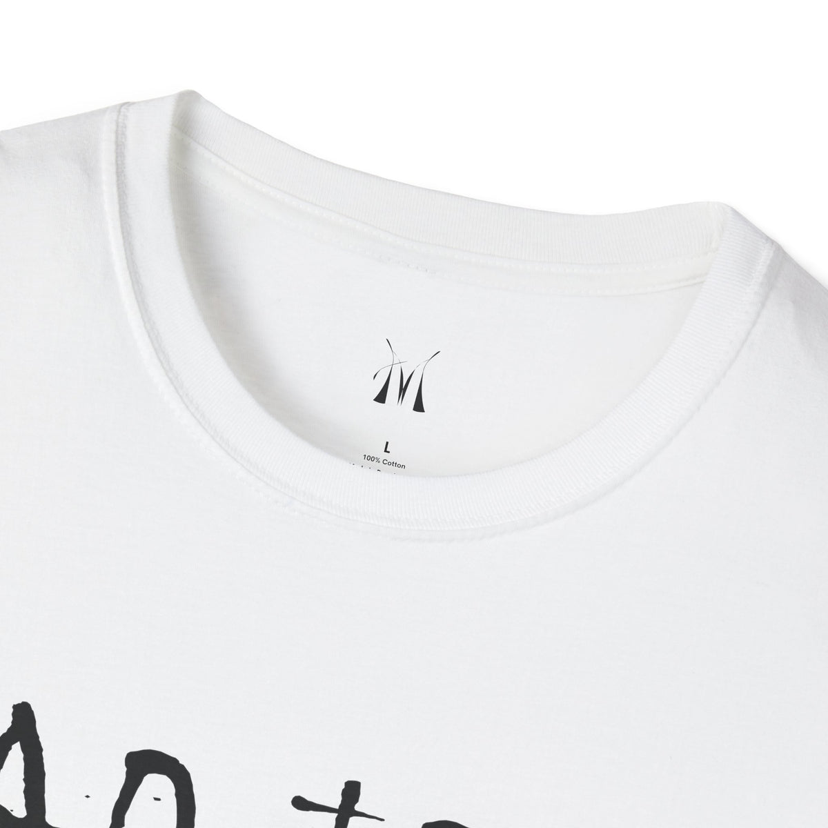 Bad Idea Smiley Daisy T-Shirt