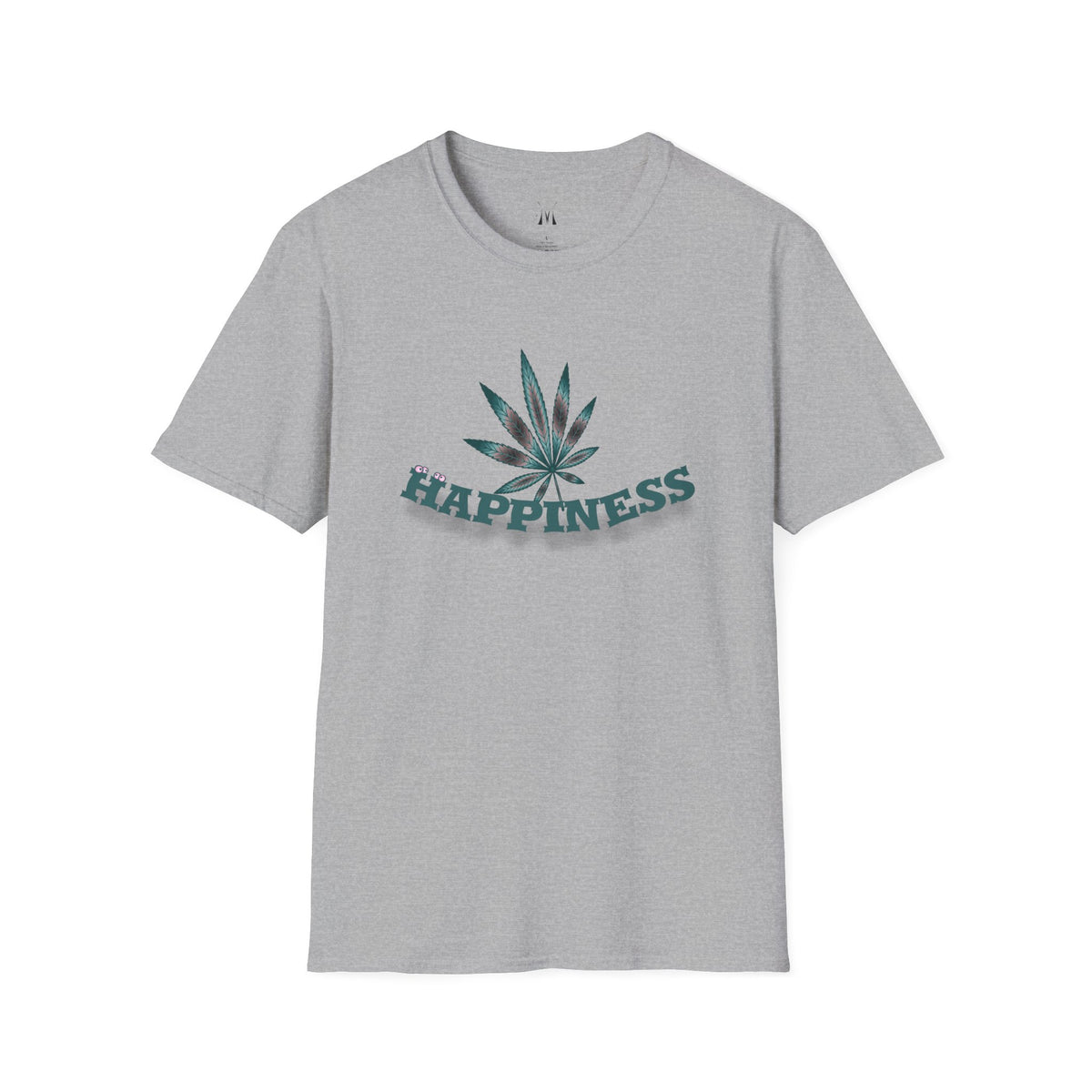 Happiness Leaf T-Shirt