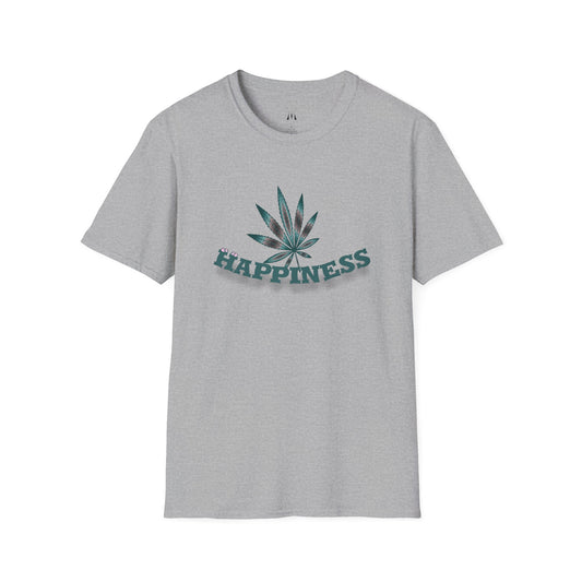 Happiness Leaf T-Shirt