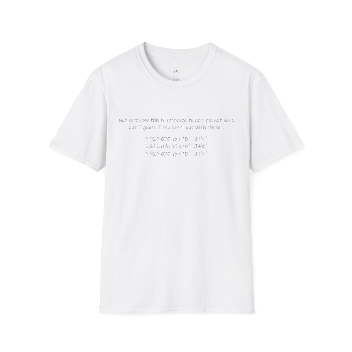 Sexy Plancks T-Shirt